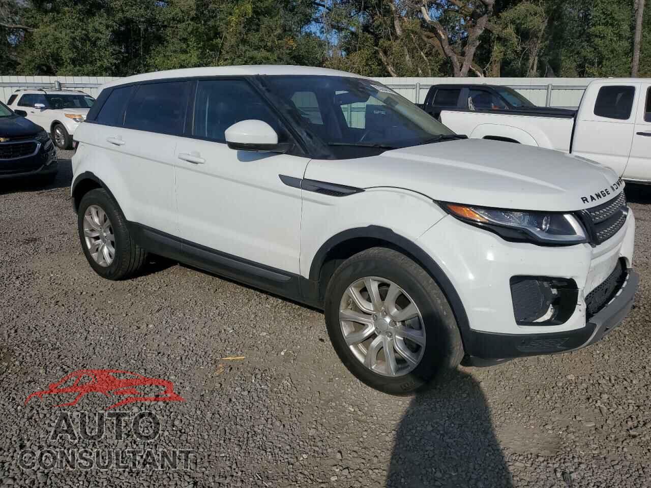 LAND ROVER RANGEROVER 2019 - SALVP2RX7KH347318