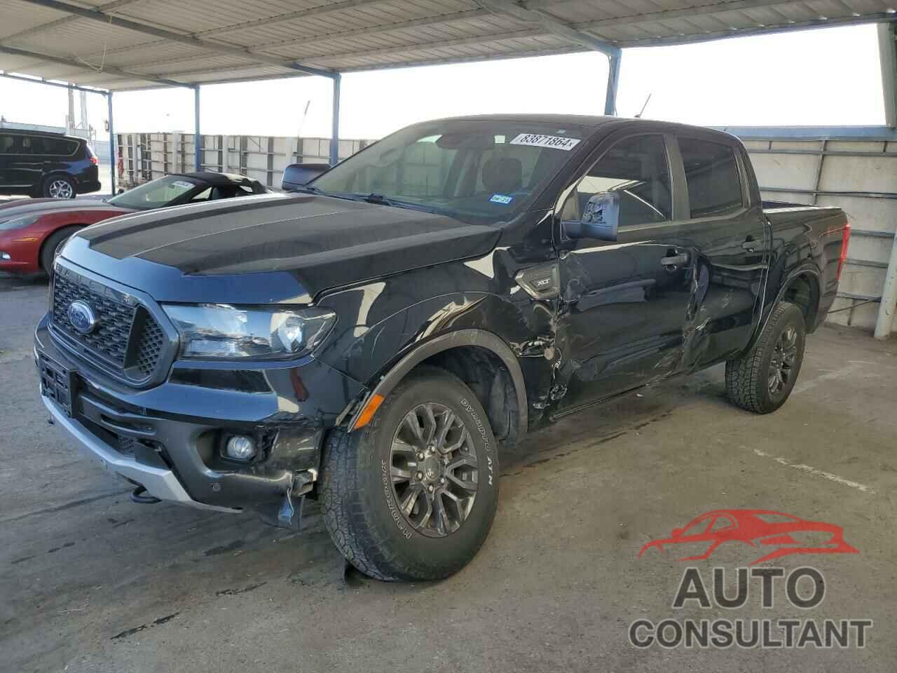 FORD RANGER 2019 - 1FTER4FH1KLB03199