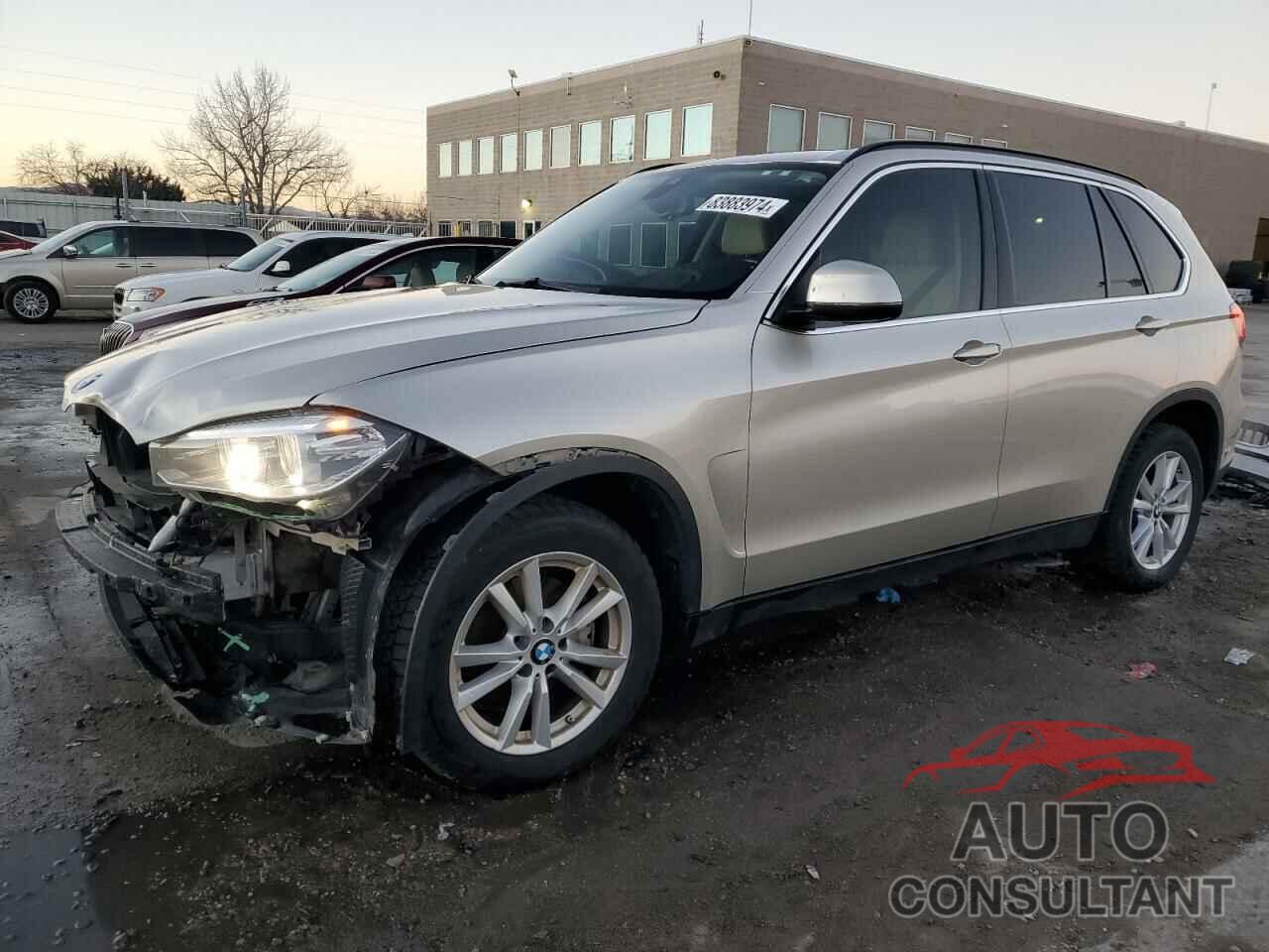 BMW X5 2014 - 5UXKR0C56E0H26671