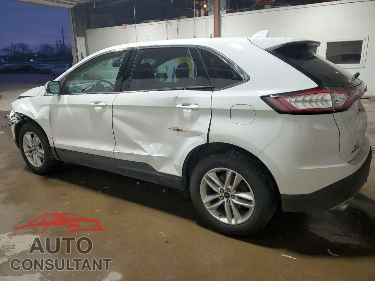 FORD EDGE 2015 - 2FMPK4J80FBB96710