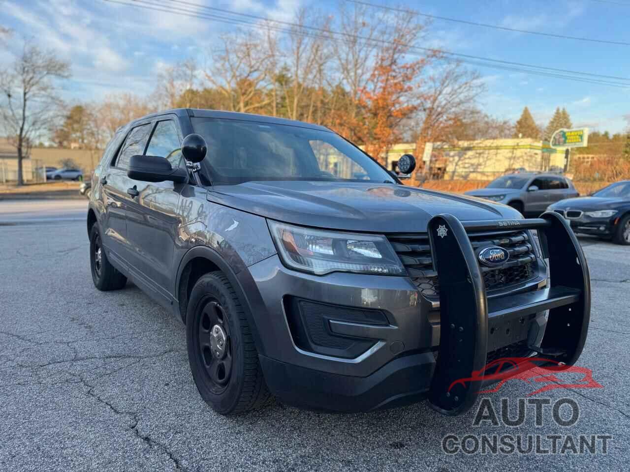 FORD EXPLORER 2019 - 1FM5K8AR1KGA94102