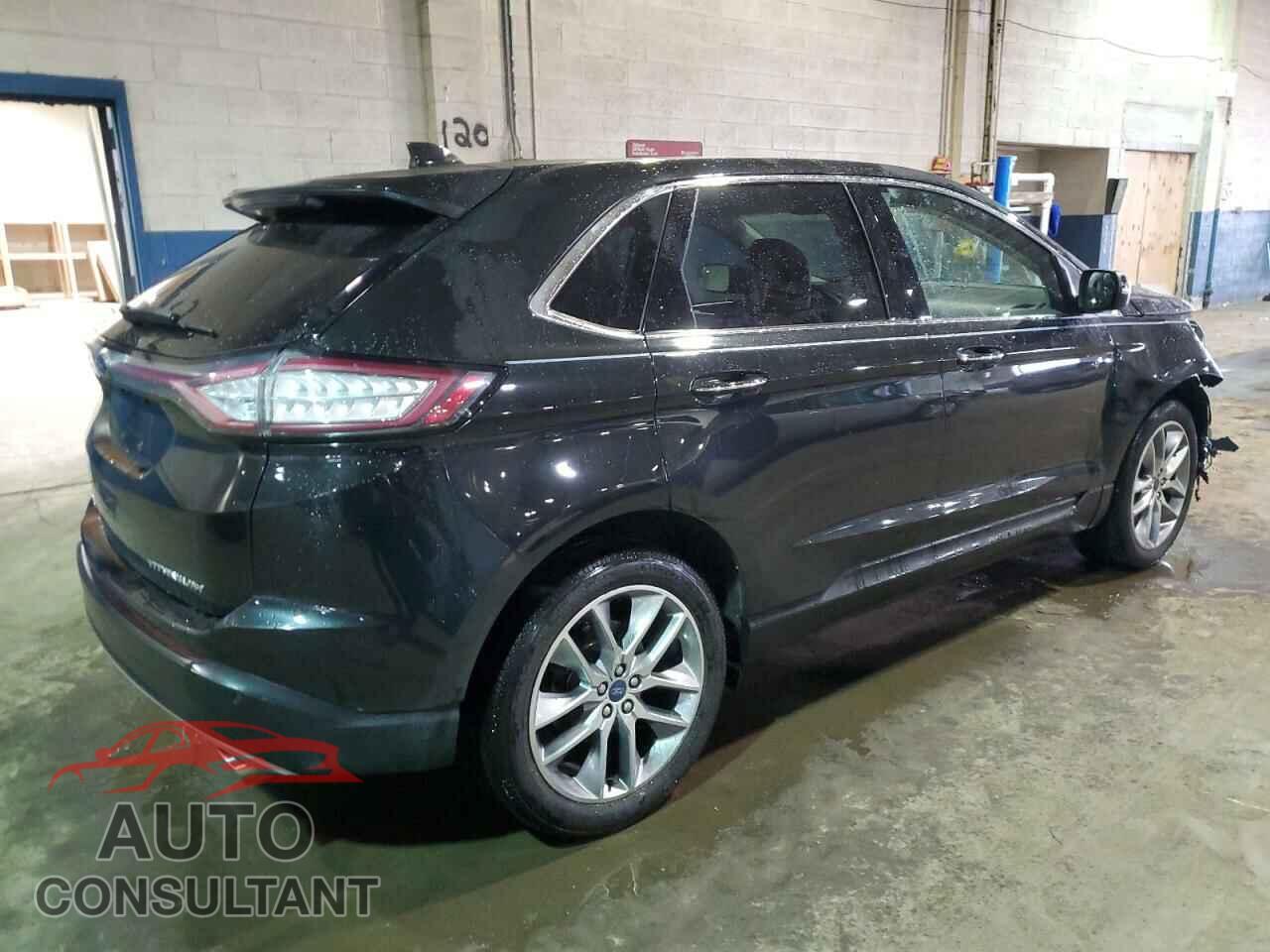 FORD EDGE 2015 - 2FMTK3K82FBB45023