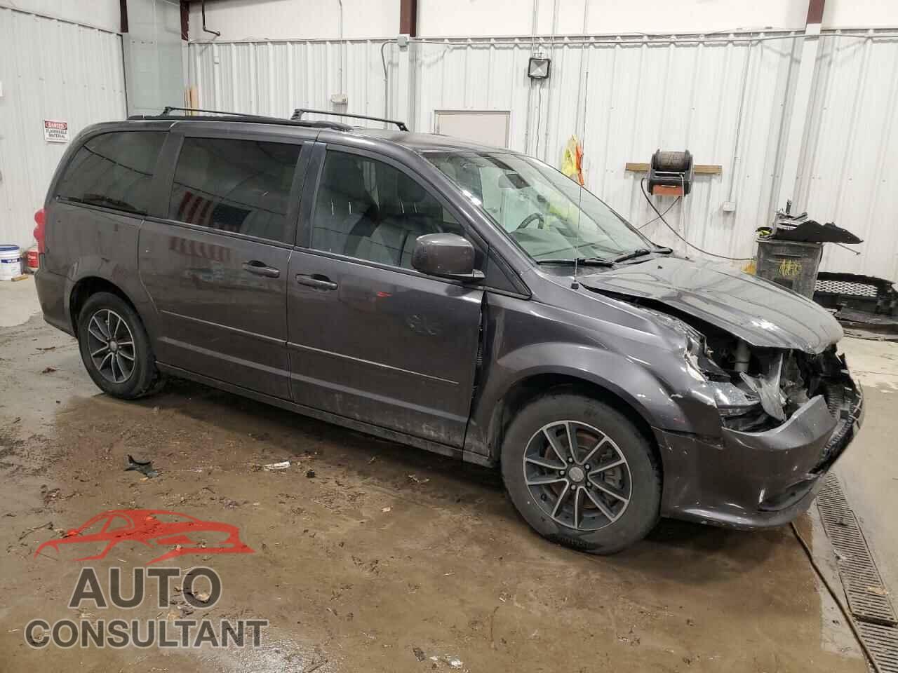 DODGE CARAVAN 2017 - 2C4RDGEG0HR798978