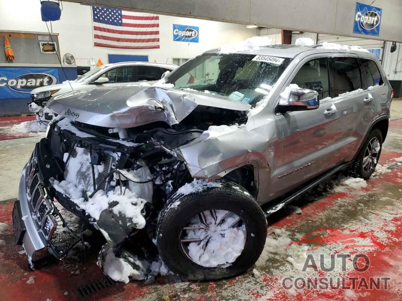 JEEP GRAND CHER 2018 - 1C4RJFBG6JC361024