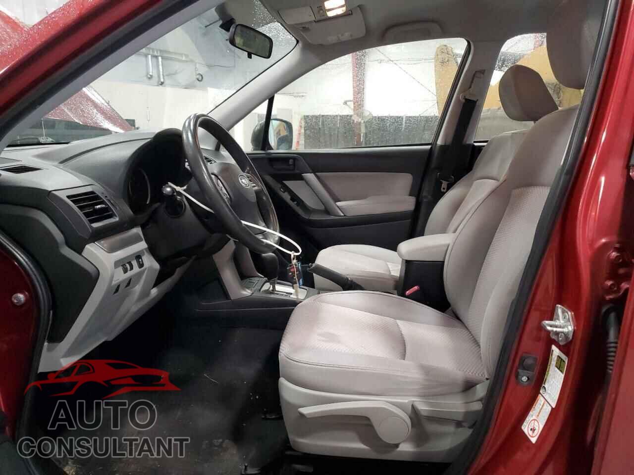 SUBARU FORESTER 2014 - JF2SJAAC9EH458652