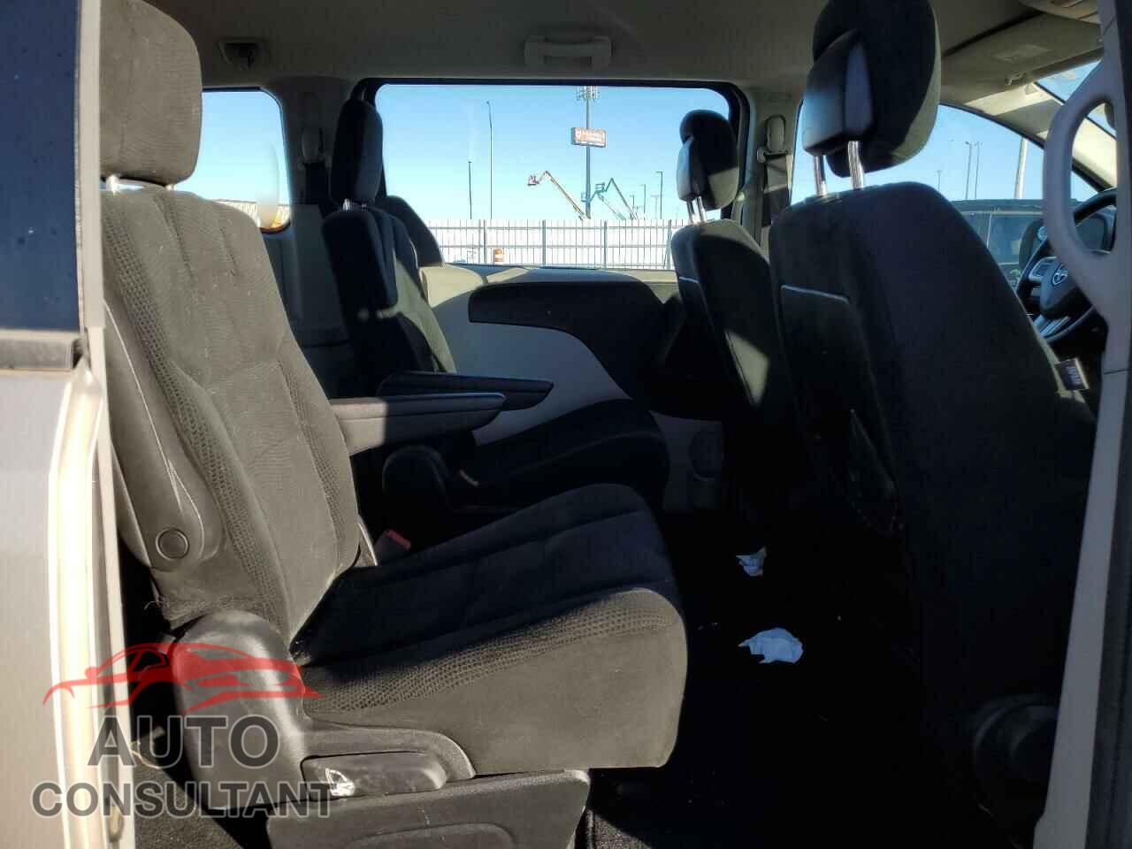 DODGE CARAVAN 2016 - 2C4RDGBG2GR132109