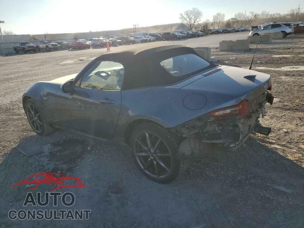 MAZDA MX5 2017 - JM1NDAD71H0120876