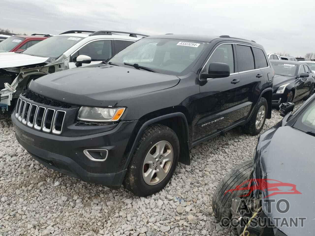 JEEP GRAND CHER 2014 - 1C4RJFAGXEC367089