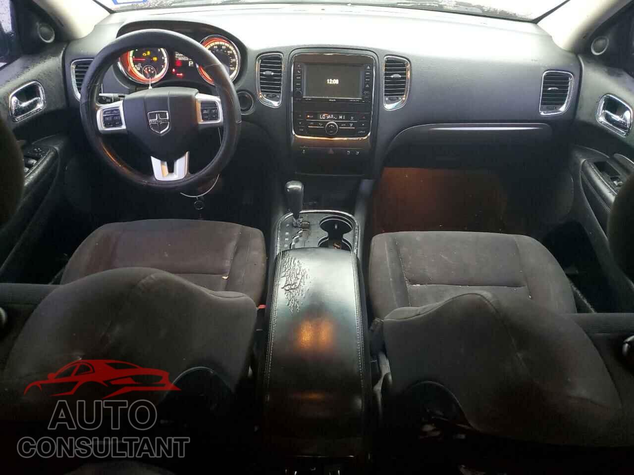 DODGE DURANGO 2013 - 1C4RDHAG5DC693139