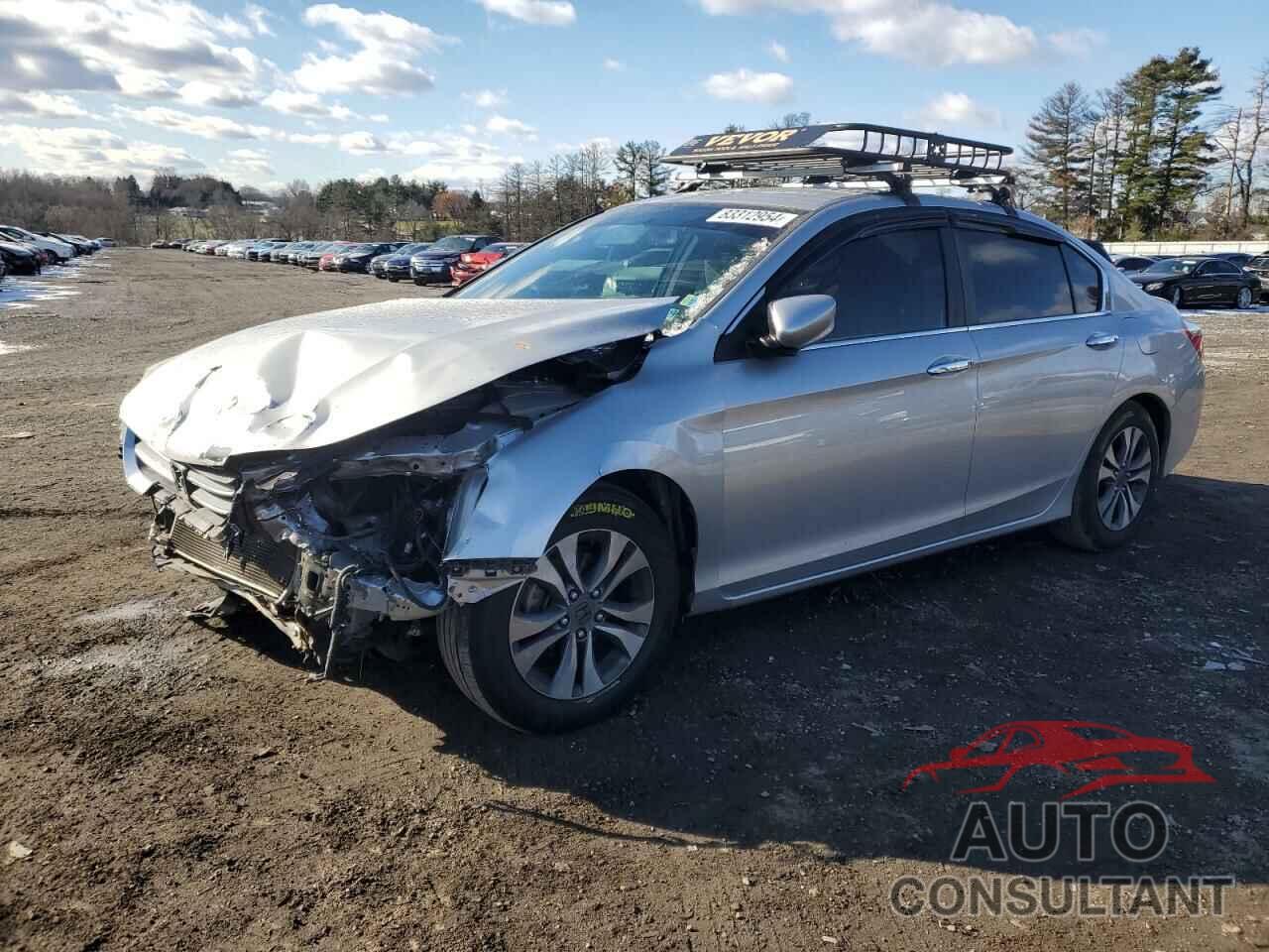 HONDA ACCORD 2013 - 1HGCR2F34DA066083