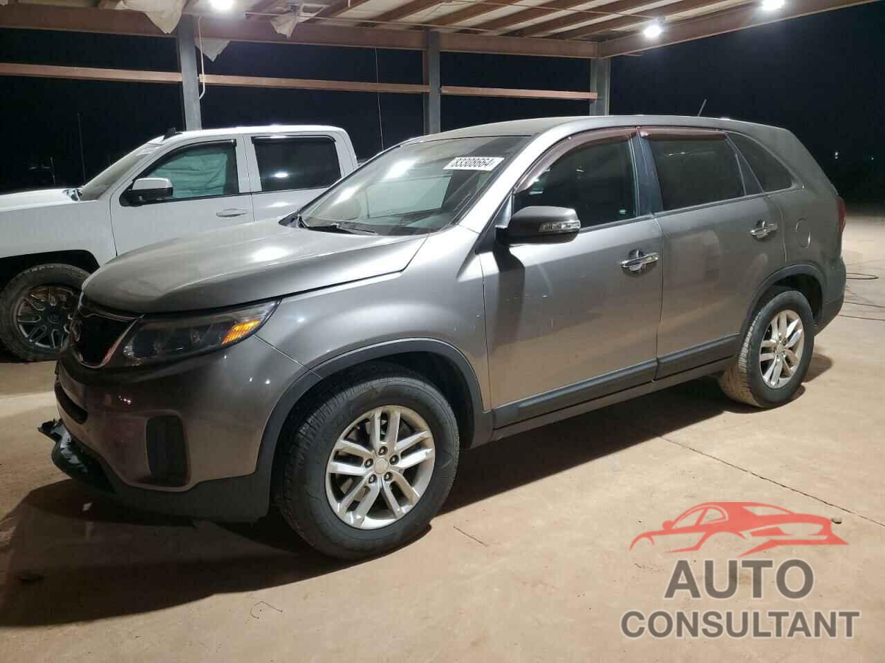 KIA SORENTO 2015 - 5XYKT3A68FG593730