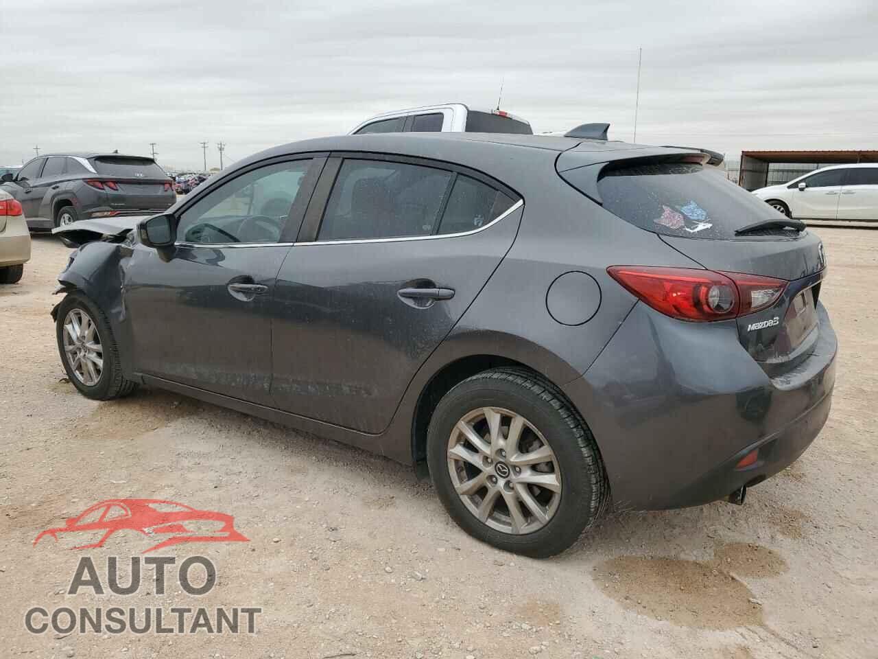 MAZDA 3 2014 - JM1BM1M7XE1127270