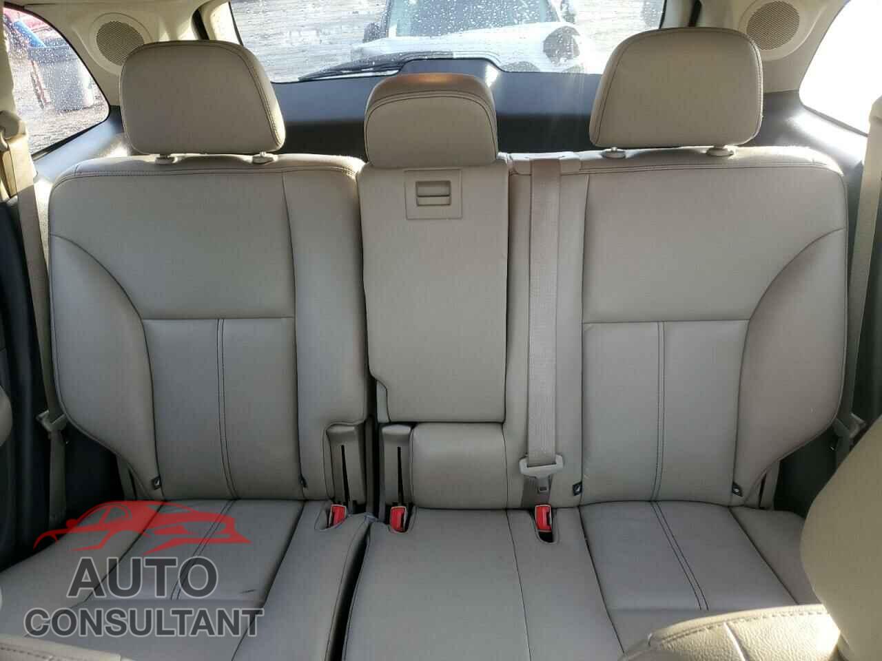 FORD EDGE 2011 - 2FMDK3KC7BBB05460