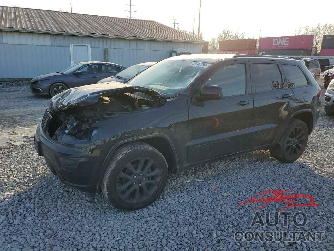 JEEP GRAND CHER 2020 - 1C4RJFAGXLC225094