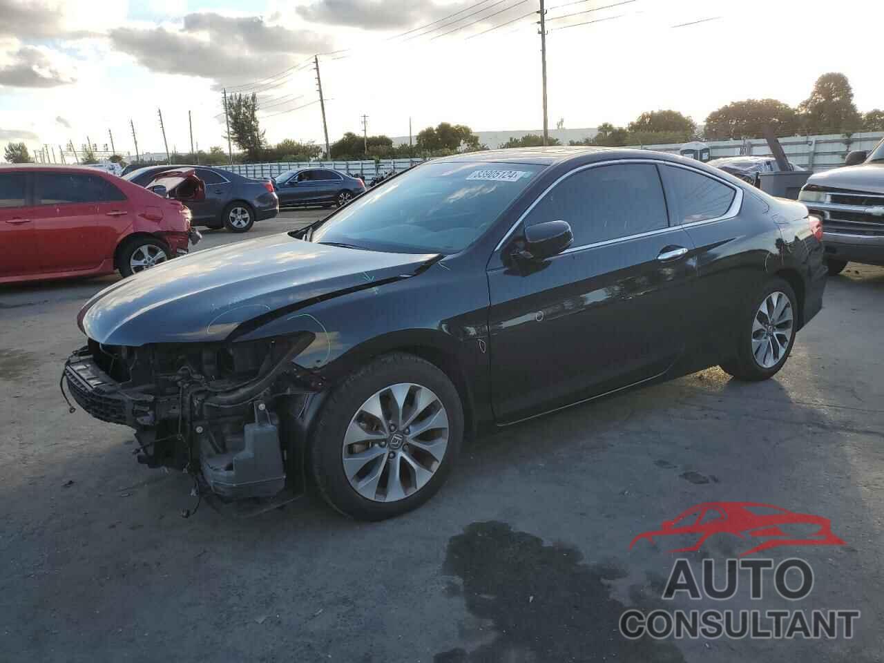 HONDA ACCORD 2014 - 1HGCT1B89EA016178