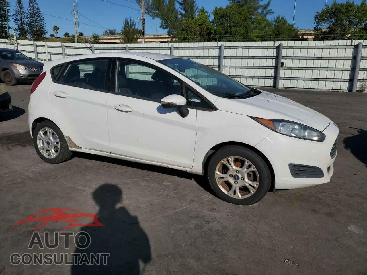 FORD FIESTA 2014 - 3FADP4EJ4EM154372