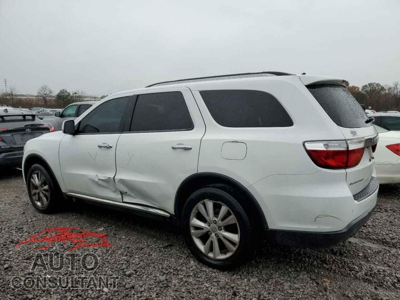 DODGE DURANGO 2013 - 1C4RDHDG6DC617103