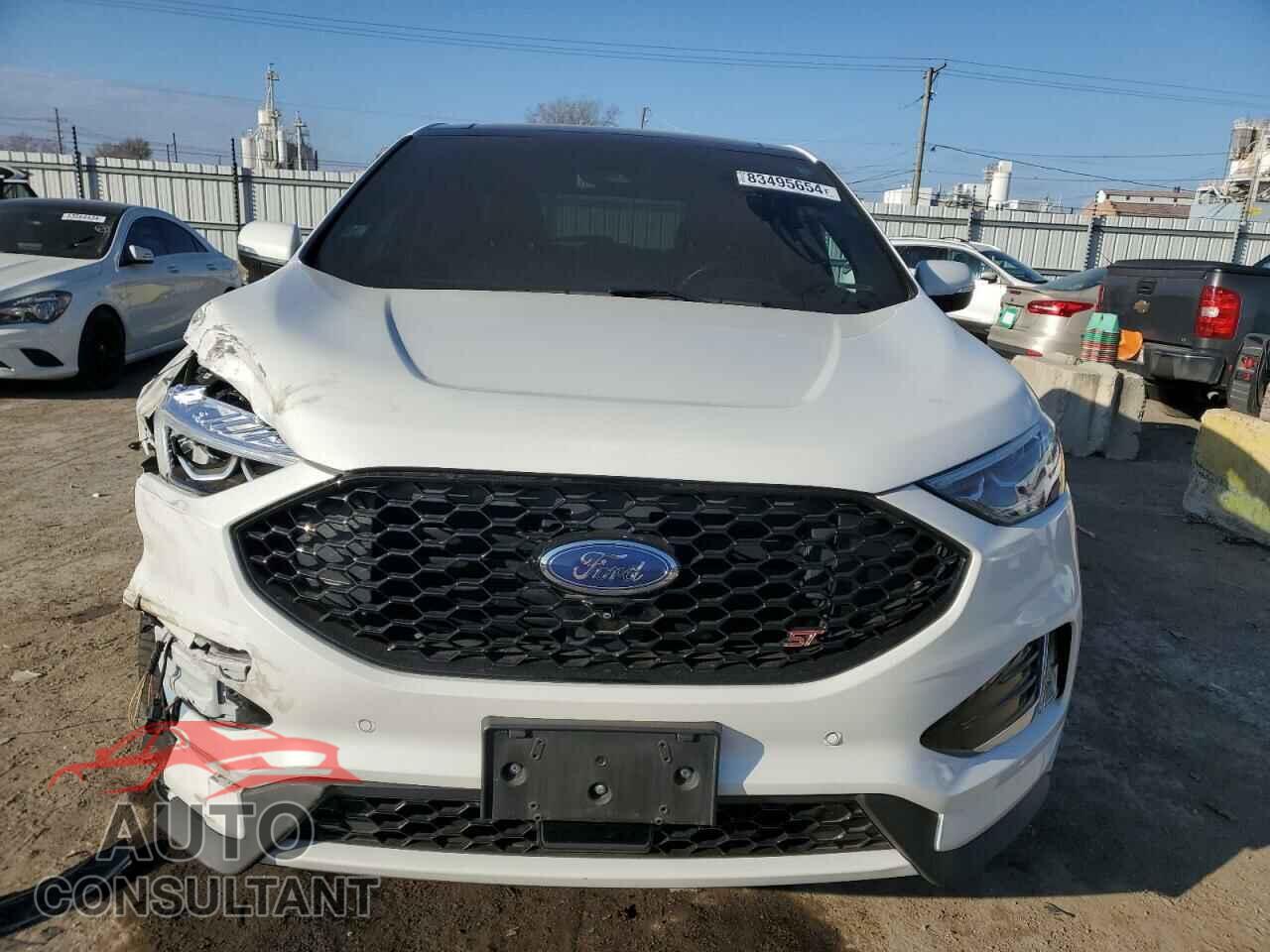 FORD EDGE 2021 - 2FMPK4AP3MBA64223