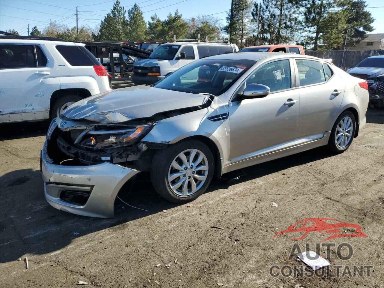 KIA OPTIMA 2015 - 5XXGN4A70FG411571