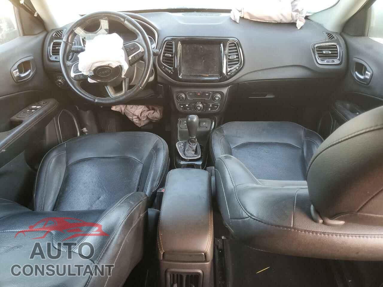 JEEP COMPASS 2020 - 3C4NJCCB0LT140638