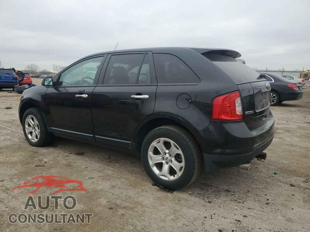 FORD EDGE 2011 - 2FMDK3JC1BBB06685