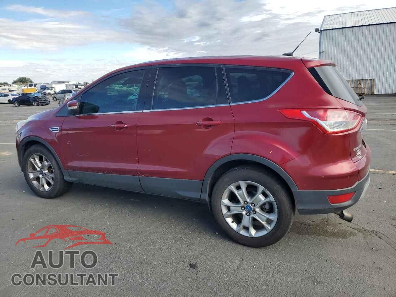 FORD ESCAPE 2013 - 1FMCU9H9XDUA48950