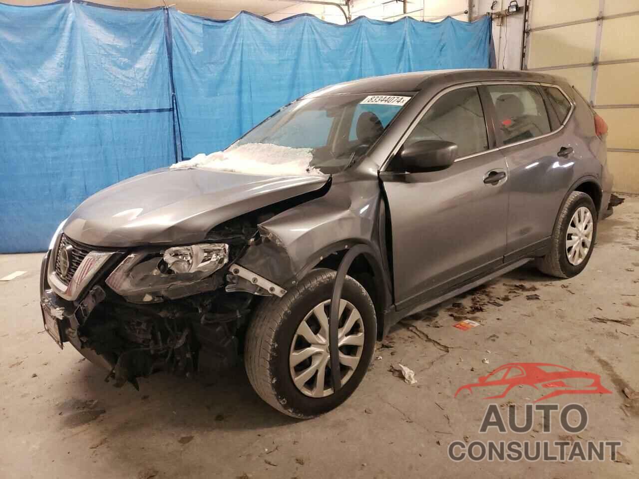 NISSAN ROGUE 2018 - 5N1AT2MV0JC741497