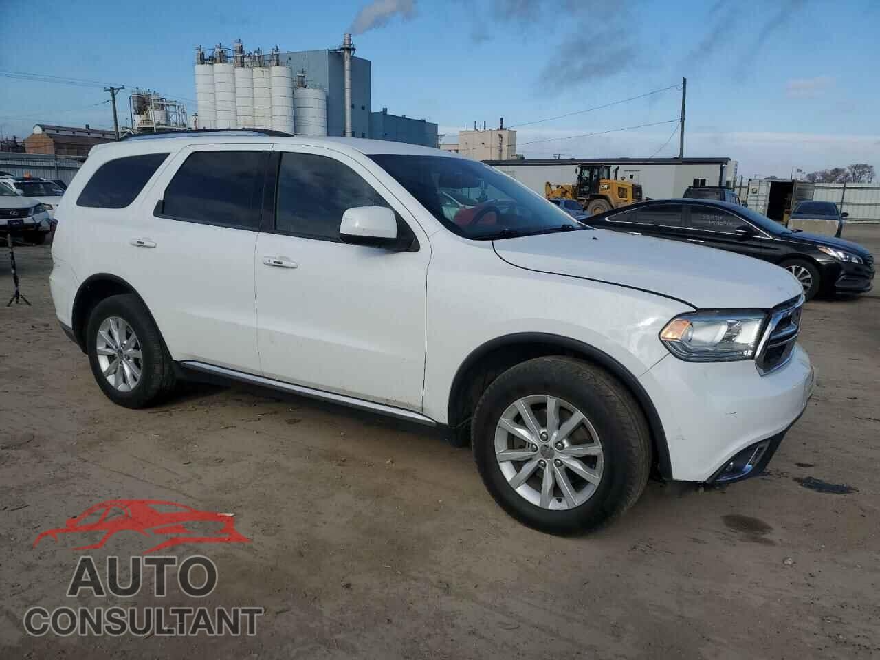 DODGE DURANGO 2015 - 1C4RDJAG2FC101707