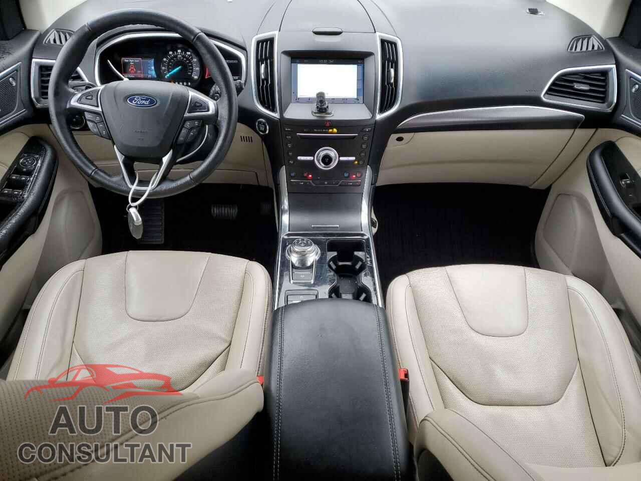 FORD EDGE 2019 - 2FMPK4K97KBB75239