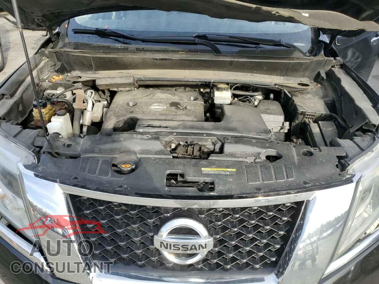 NISSAN PATHFINDER 2016 - 5N1AR2MM7GC620657