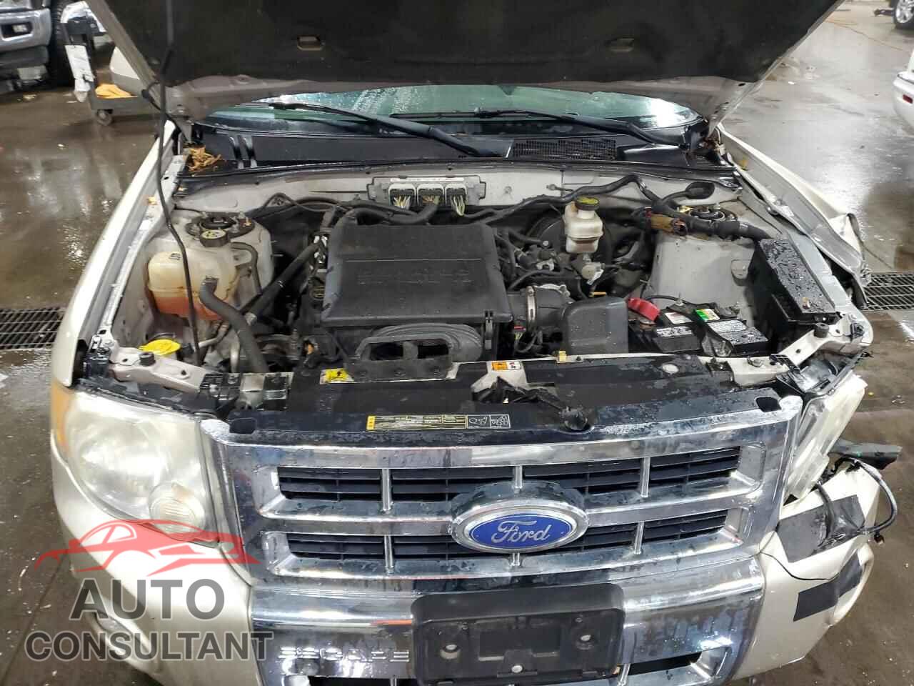 FORD ESCAPE 2011 - 1FMCU9EG3BKC04550