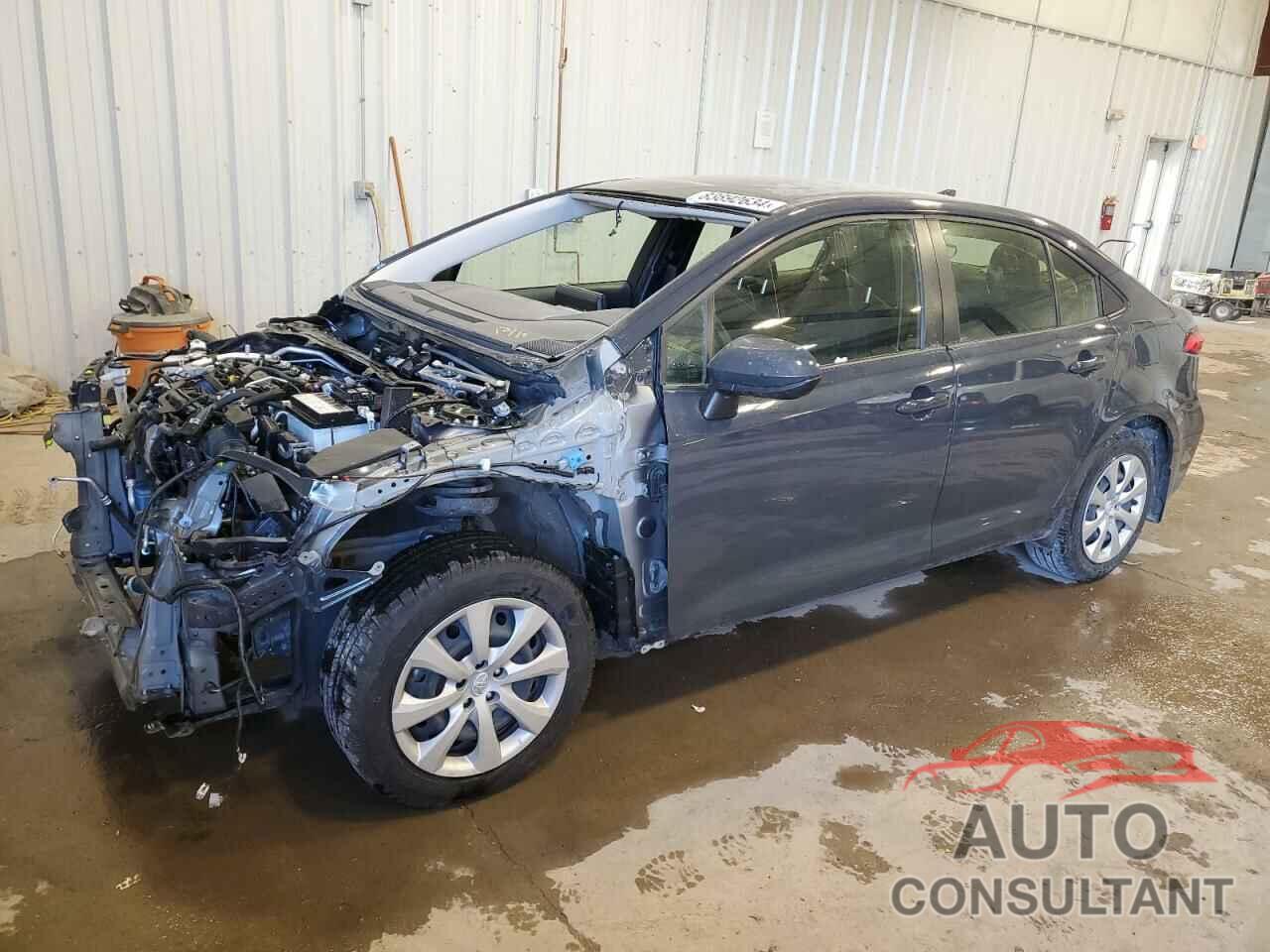 TOYOTA COROLLA 2024 - JTDB4MEE7R3021643