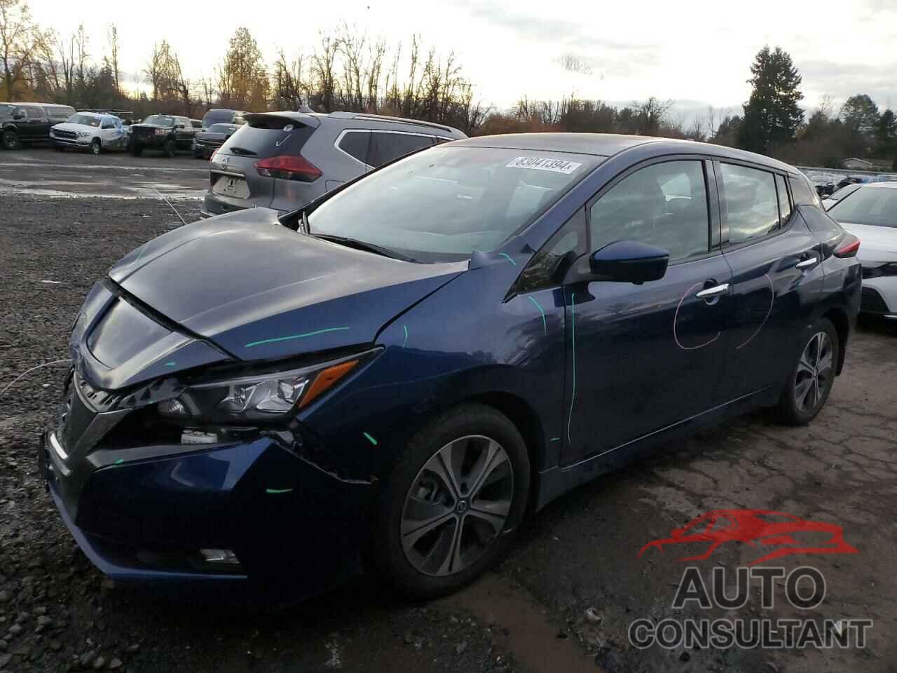 NISSAN LEAF 2020 - 1N4BZ1DP3LC304900