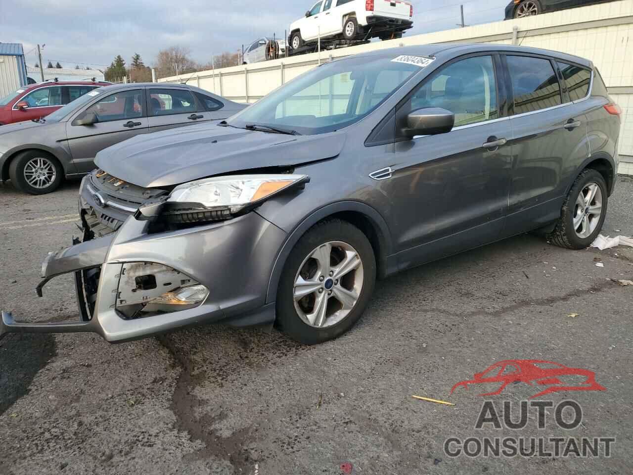 FORD ESCAPE 2014 - 1FMCU0GX0EUD76777