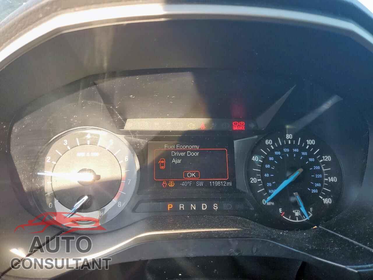 FORD EDGE 2017 - 2FMPK3J97HBC43656