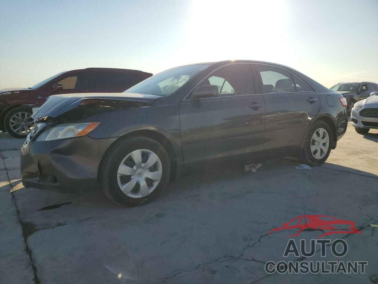TOYOTA CAMRY 2009 - 4T1BE46K59U913736