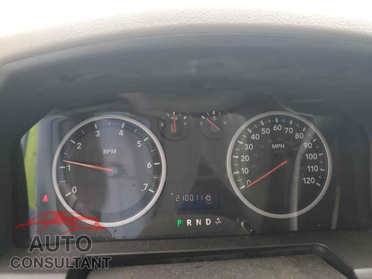 DODGE RAM 1500 2012 - 1C6RD7FPXCS294516