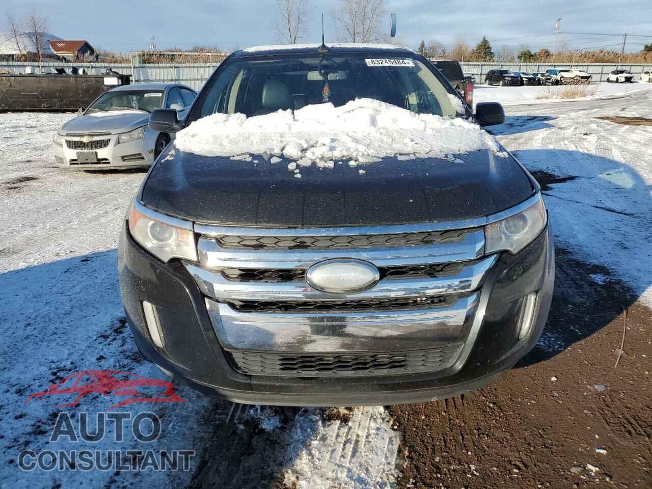 FORD EDGE 2013 - 2FMDK4JC7DBC52792