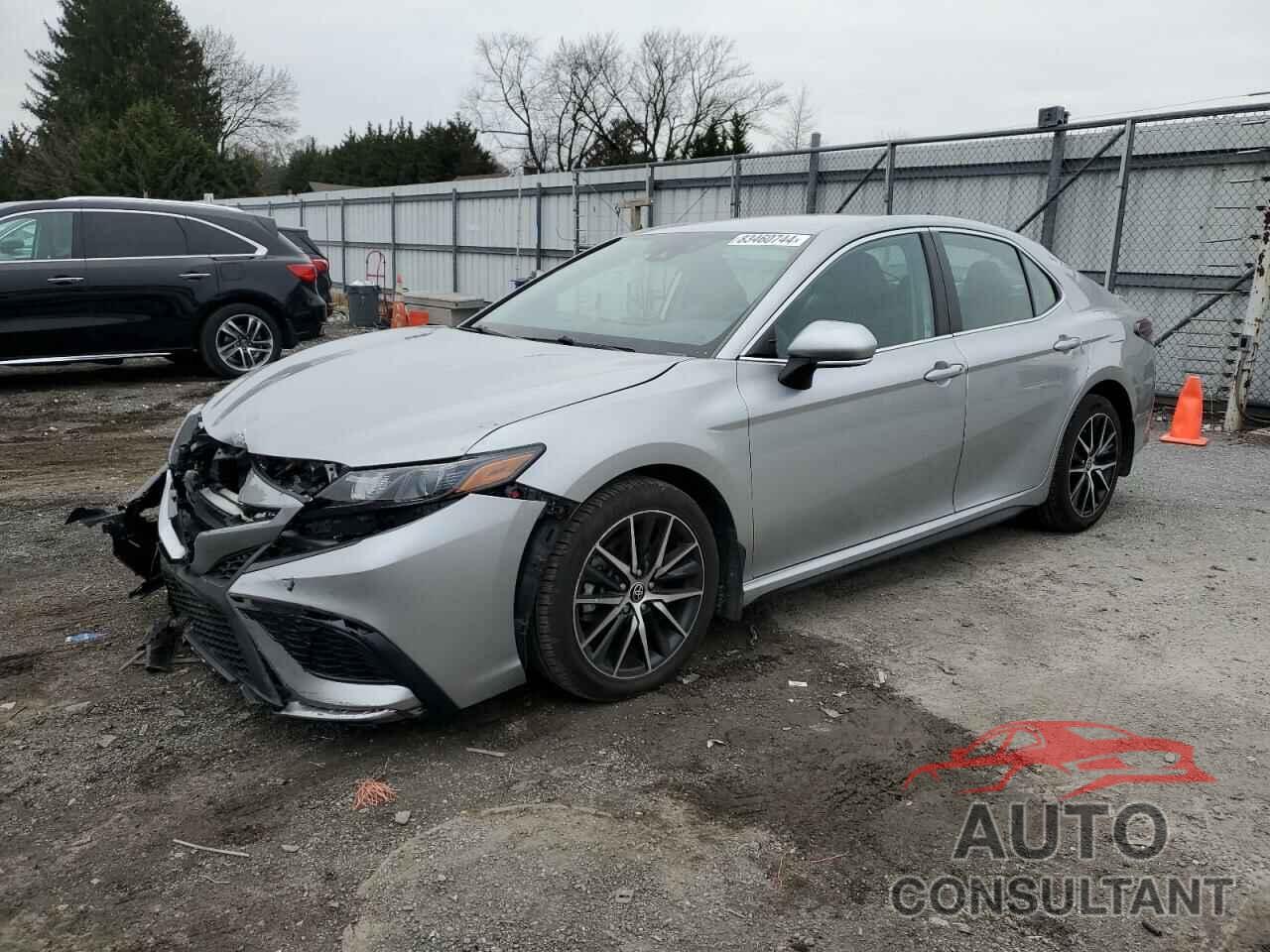 TOYOTA CAMRY 2023 - 4T1G11AK4PU730686