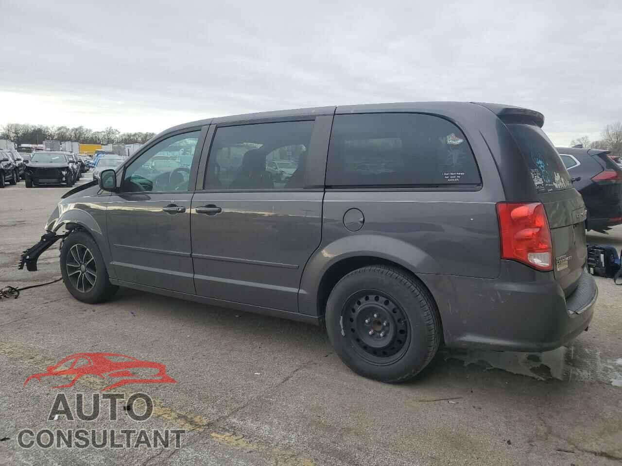 DODGE CARAVAN 2017 - 2C4RDGEG7HR681012