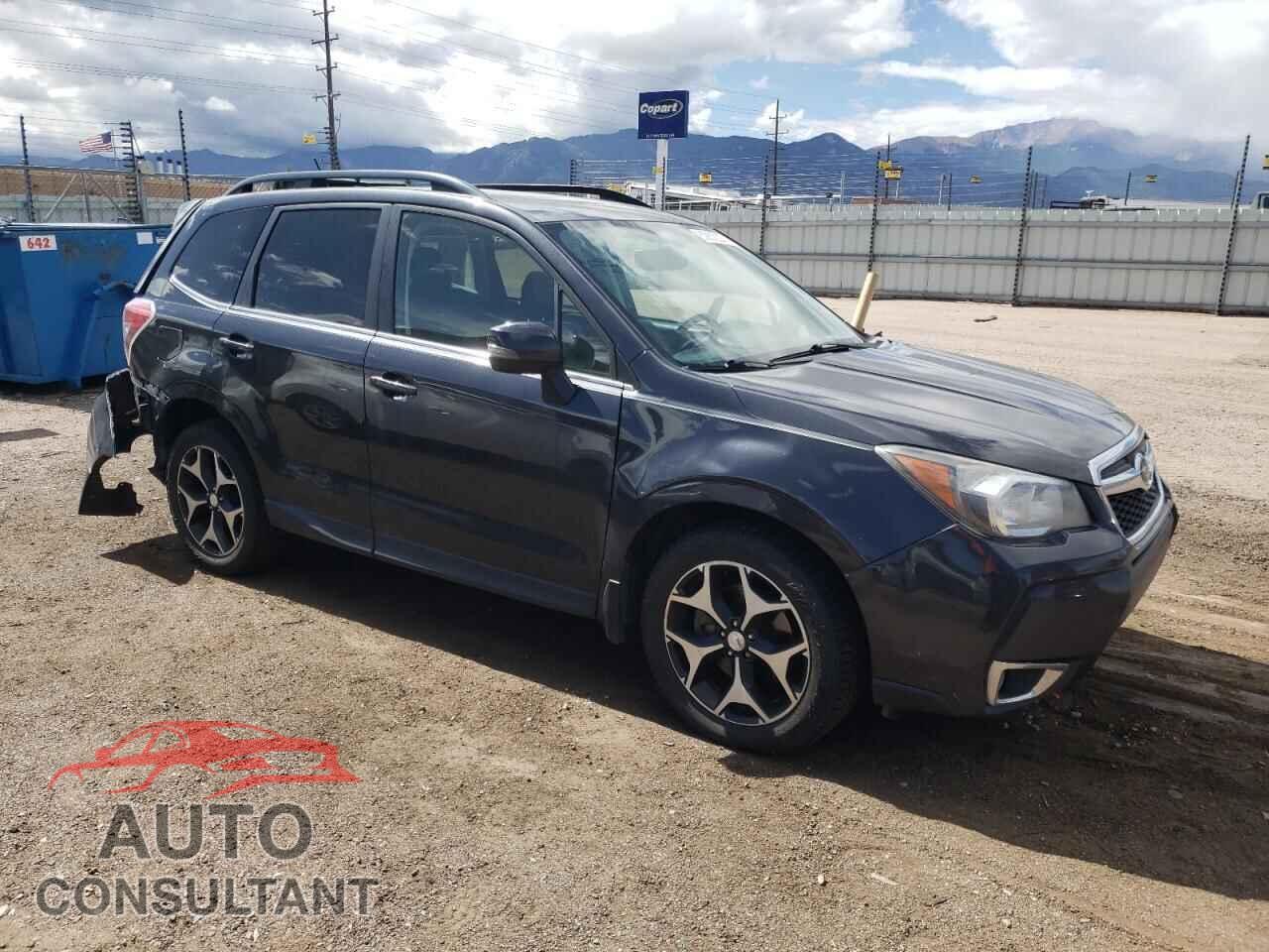 SUBARU FORESTER 2014 - JF2SJGMC8EH521299