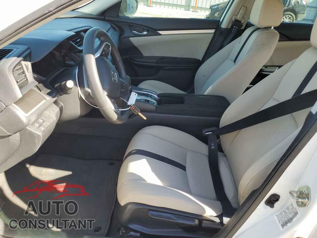 HONDA CIVIC 2020 - 19XFC2F61LE012016
