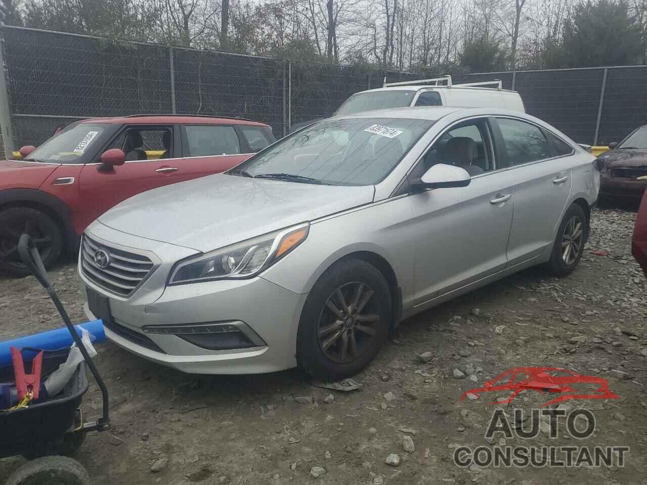 HYUNDAI SONATA 2015 - 5NPE24AF1FH247940
