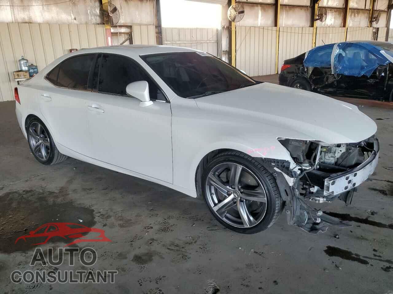 LEXUS IS 2017 - JTHBA1D21H5047252