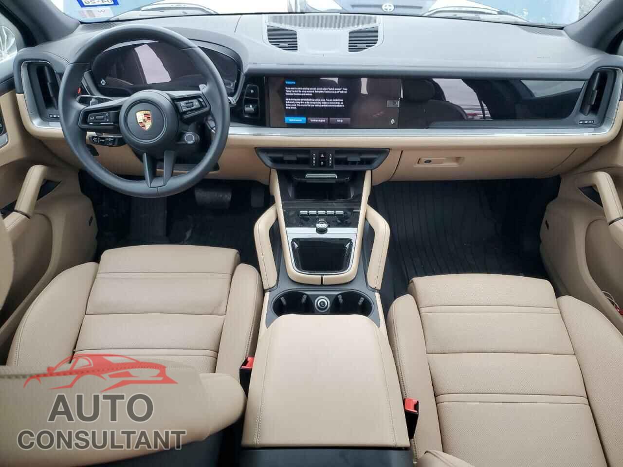 PORSCHE CAYENNE 2024 - WP1AA2AY6RDA09968