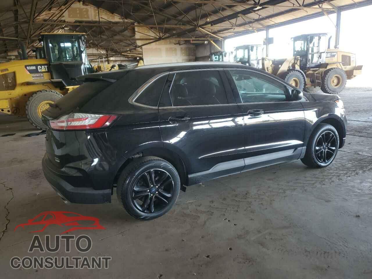 FORD EDGE 2019 - 2FMPK3J98KBB37076