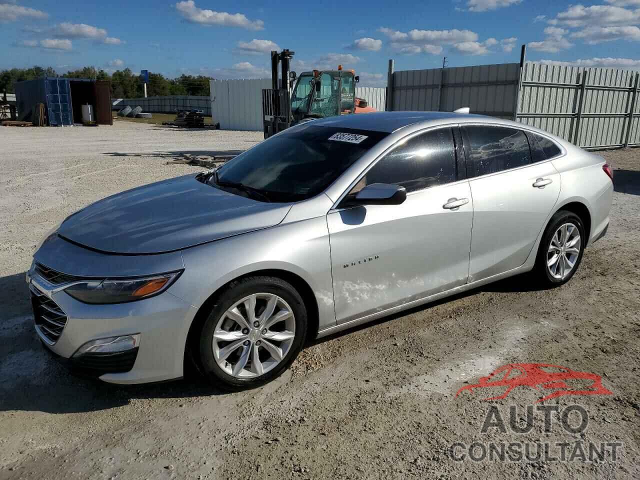 CHEVROLET MALIBU 2022 - 1G1ZD5ST8NF110937