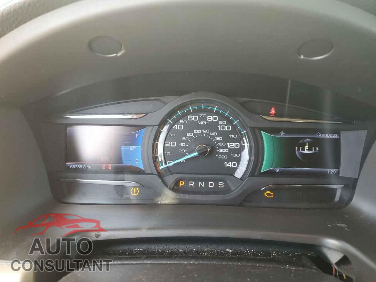 FORD FLEX 2013 - 2FMHK6C85DBD17595
