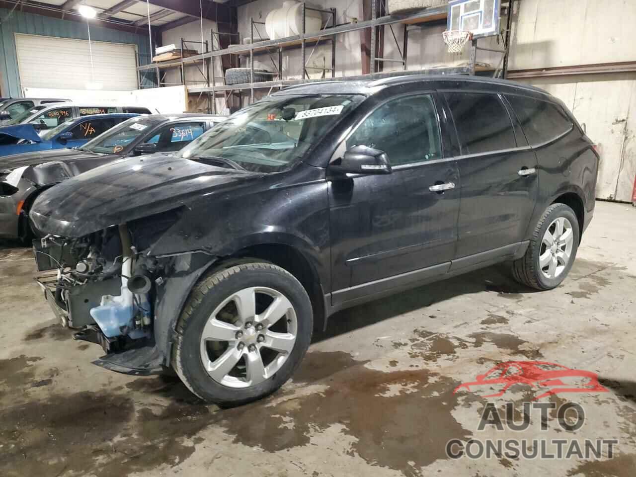 CHEVROLET TRAVERSE 2017 - 1GNKRGKD0HJ323372