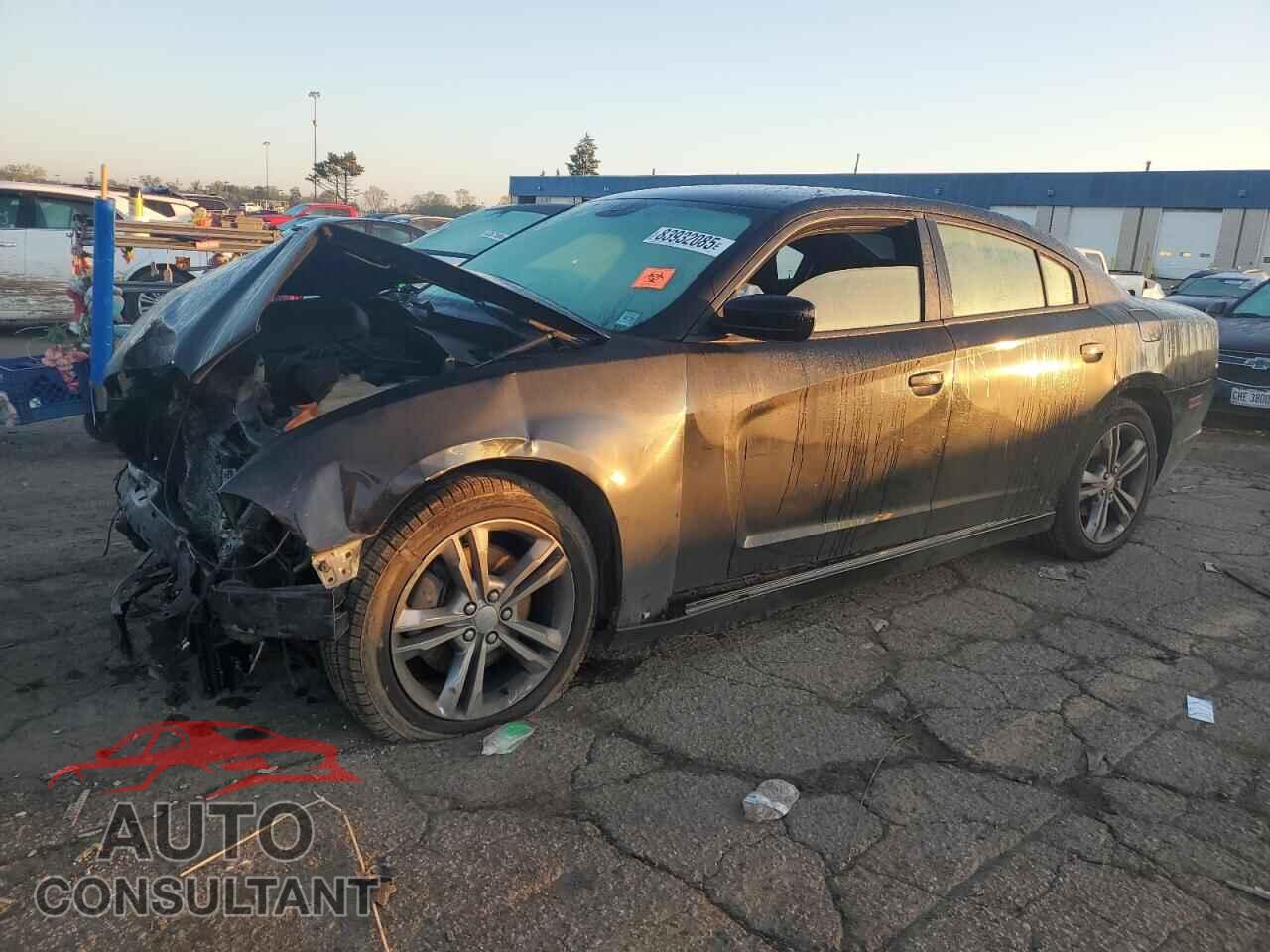 DODGE CHARGER 2014 - 2C3CDXJG3EH166350